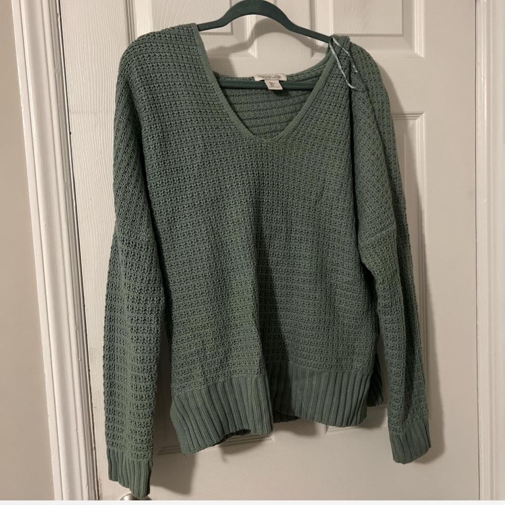 Rachel Zoe Sage V-Neck Sweater